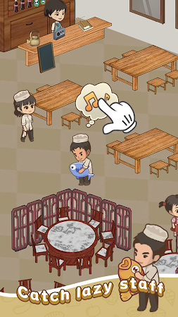 Game screenshot Times Hotel：80's Restaurant mod apk