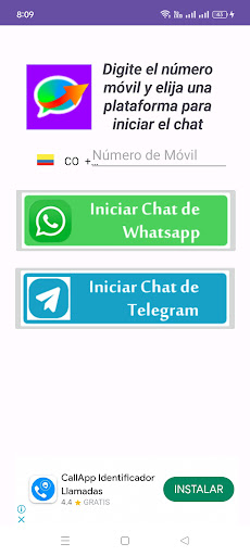 ChatXpress Screen 2