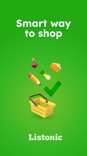 Shopping List - Listonic - Shopping - apps