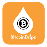 BTCDrips - Earn Free Bitcoin icon