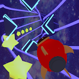 Rocket Rush: Endless Space Runner icon