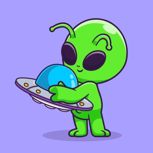 Alien Sounds logo