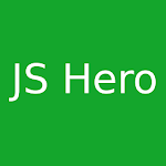 Cover Image of Download JavaScript Hero - Learn to Cod  APK