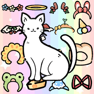 Moe Kittens:Cat Avatar Maker apk