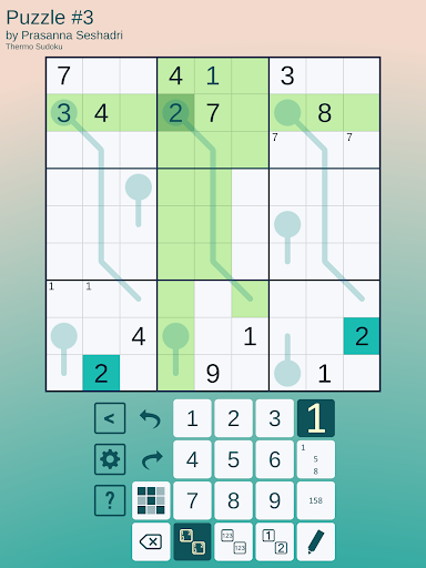 Cracking the Cryptic screenshot 6
