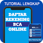 Cover Image of Descargar Cara Daftar Rekening Tabungan BCA Online 1.0 APK