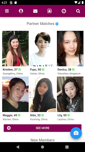 ChineseKisses Flirt Screen 2