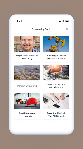Eckard Insight screenshot 9