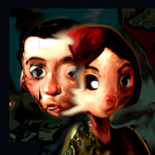 Ava and Ali reach Mars logo