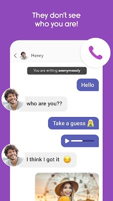 Connected2.me Chat Anonymouslyのおすすめ画像2