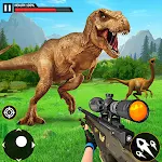 Cover Image of Unduh Game Kebun Binatang Berburu Dinosaurus Liar  APK