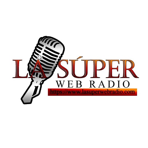 La Super Web Radio logo