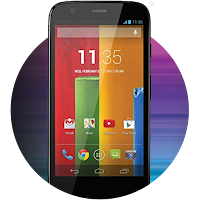 Launcher For Motorola Moto G  pro themes