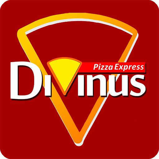 Divinus Pizza logo