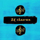 ed Sheeran Song with Lyrics icon