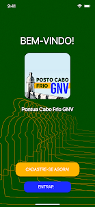 Pontua Cabo Frio GNV