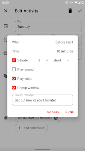 TimeTune Pro – Optimize Your Time Mod Apk 4