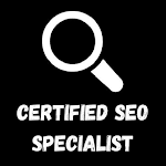 Cover Image of Download Certified SEO specialist  APK
