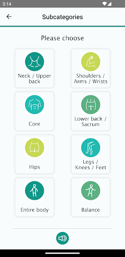 Home yoga practice Screen 3