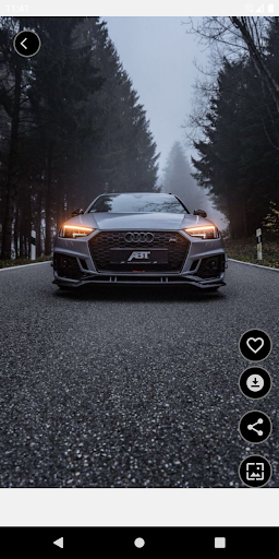 Audi Wallpapers Offline HD Screenshot 3 - AppWisp.com