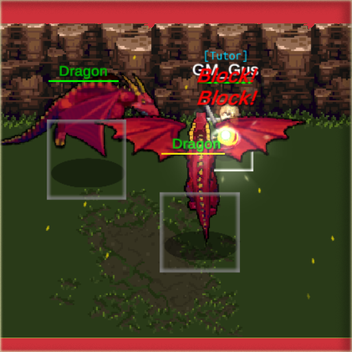 Arcadia MMORPG online 2D Tibia 1.75 Icon