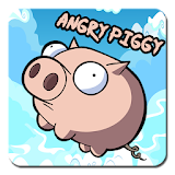 Angry Piggy icon