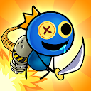 Rainbow Rocket Ninja 1.23 APK Download