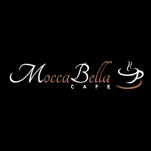 Moccabella Cafe Food Ordering logo