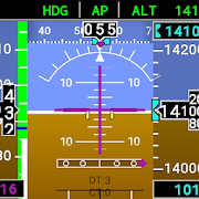 Garmin-G5 styled PFD / HSI  panels for X-plane