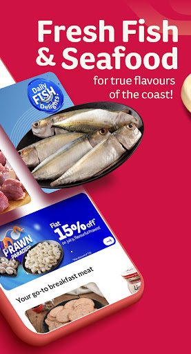 Licious - Chicken, Fish & Meat Screen 3