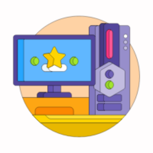 Anand Typing And Computer logo