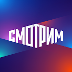 Cover Image of Télécharger СМОТРИМ ТВ 1.4.8 APK