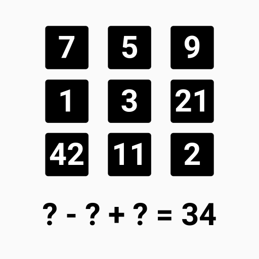 Math Mind logo