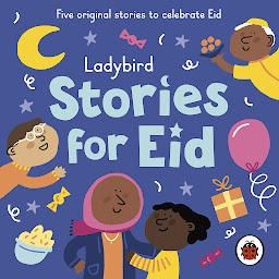 Gambar ikon Ladybird Stories for Eid