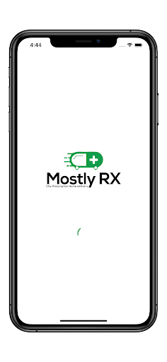 Android application Mostly Rx screenshort