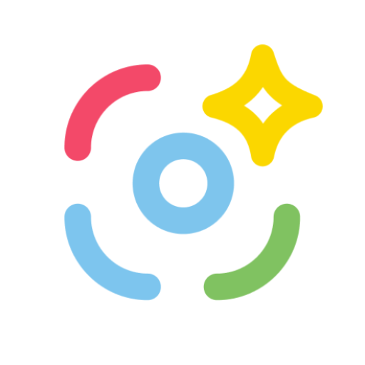 Find It: AI Word Hunt Logo