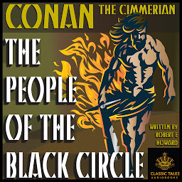 Icon image The People of the Black Circle: Classic Tales Edition