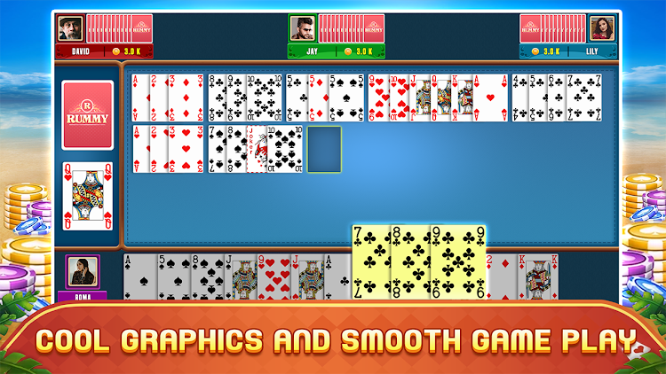 Rummy Gold - 1.9.3 - (Android)