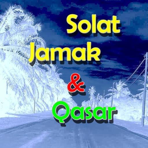 Solat Jamak & Qasar  Icon