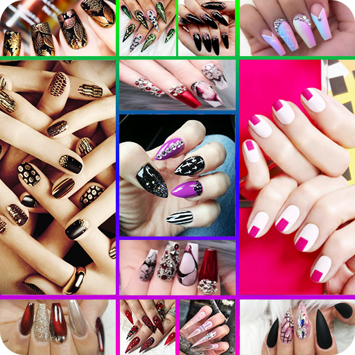Nail Designs logo
