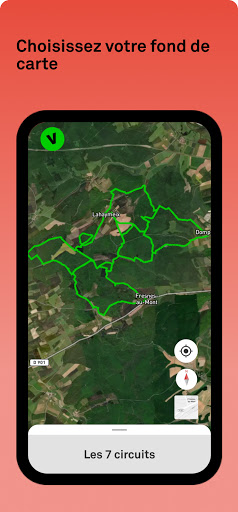 Vent des Forêts Screen 2