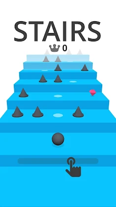 Stairs - Screenshot 1