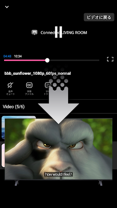 FX Player - 動画プレーヤー、ビデオダウンローダのおすすめ画像4