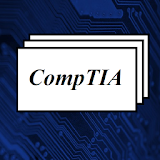 CompTIA A+/Network/Security icon