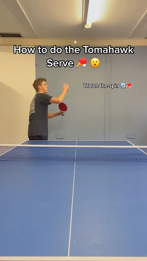 Pingpong Pro Tricks Tutorial Screen 3