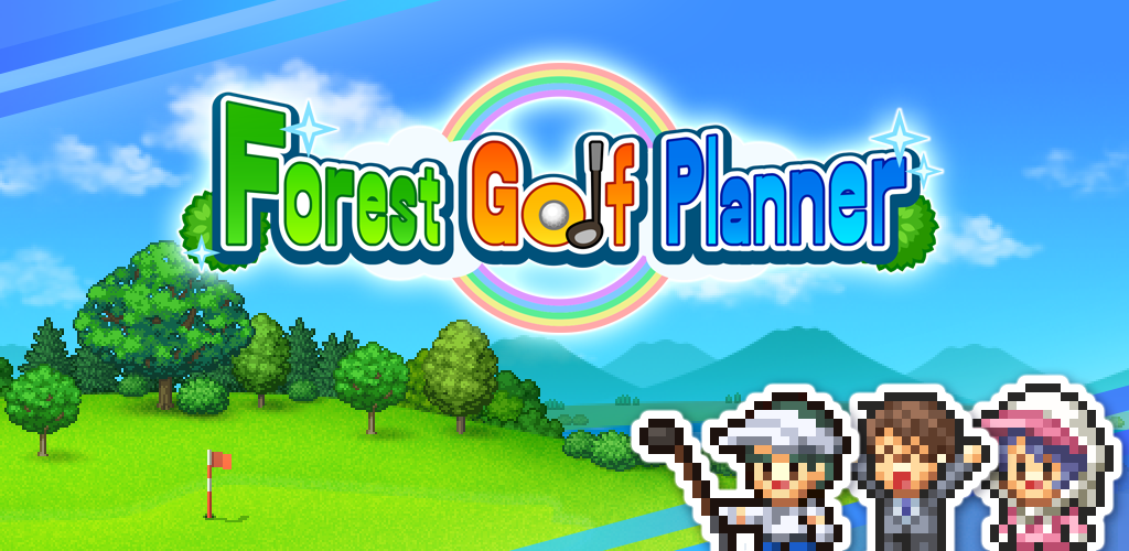 Forest Golf Planner MOD Apk (Unlimited Money, Points) 1.2.1