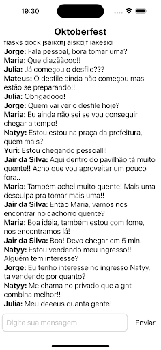 Oktoberfest Blumenau 2023 Screen 3