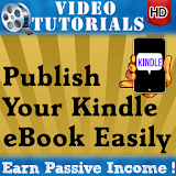 Kindle Publishing Video Guide icon