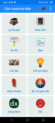 Bản xem trước ứng dụng