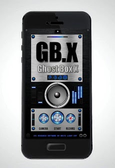 GB.X : Ghost Box Xのおすすめ画像2